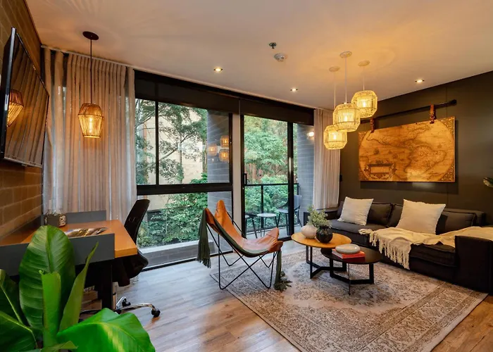Apartamentos Loma Verde